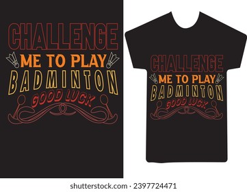 a los que juegan a bádminton parece gustarles este diseño