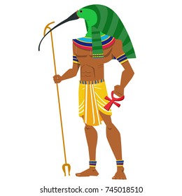 Thoth God Of Egypt