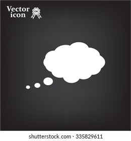 Thought cloud