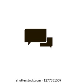 thought cloud. thought cloud icon. sign design. Vector.