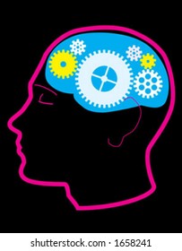 Thought process - vector