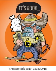 Thoughts of a cowboy