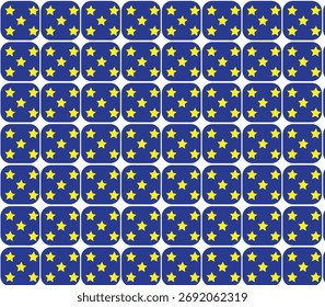 Thousand Geometric Patten Background Royalty