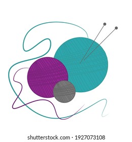 Thread and coil backgrounds and textures