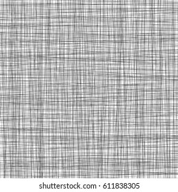 Thread fabric texture. Abstract fabric background. vector illustration