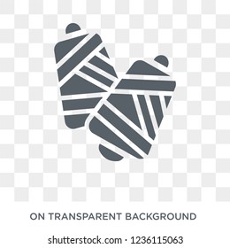 Thread icon. Thread design concept from  collection. Simple element vector illustration on transparent background.