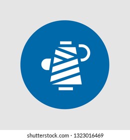  Thread icon. Editable  Thread icon for web or mobile.