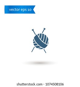 thread. thread icon. sign design. Vector EPS 10.