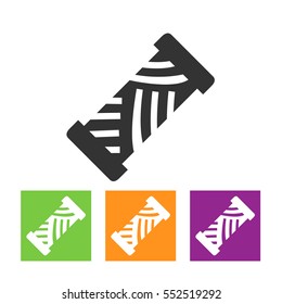 thread. line vector icon