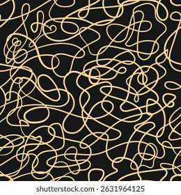 Thread Luxo trendy útil design bonito vetor abstrato ilustração artwork.eps