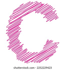 Letras de efecto de hilo y costura de texto de bebé
