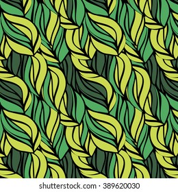 thread string pattern yarn textile texture green yellow