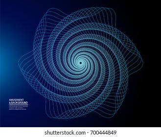 Thread technology background