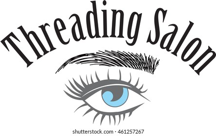 Threading salon, Eyelash Extensions, Eyes, Eyebrows