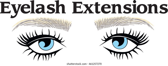 Threading salon, Eyelash Extensions, Eyes, Eyebrows, Red full Lips 