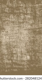 Thread-woven woven texture vector image - illustration.