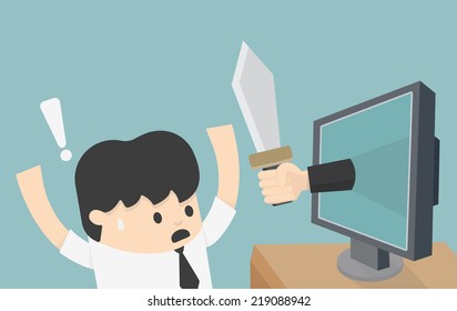 Threat of the Internet
