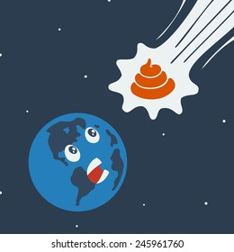 The Threat of Planet Earth