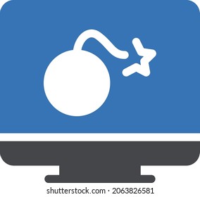 Drohvektorsymbol