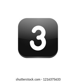 Three - App Icon