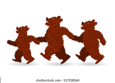 The Three Bears