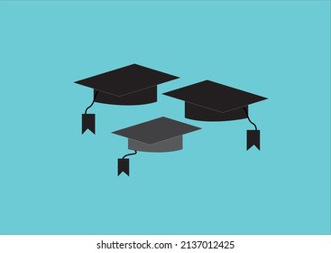 three beautiful gowns vector illustration gambar