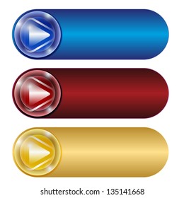three boxes for insertion text