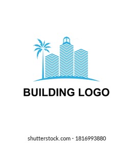 three building logo designs inspiration 