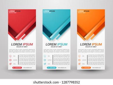 Three Business Banner 