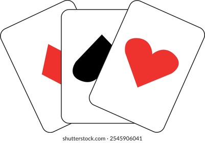 three card casino card games