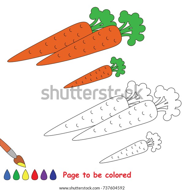 7500 Coloring Book Carrots HD 7500 Coloring Book Carrots HD
