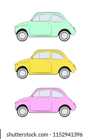 Car Drawing Images Stock Photos Vectors Shutterstock