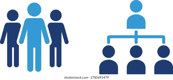 Three children holding hands running on the beach vector illustration