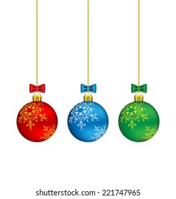 27,949 3 Christmas Balls Images, Stock Photos & Vectors | Shutterstock