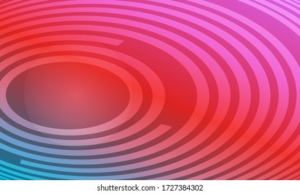 three color abstract background with bright and shining patterns wallpaper for design