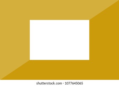 Three color background.