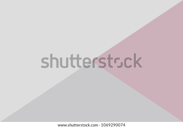 Three Color Background Stock Vector (Royalty Free) 1069290074 ...