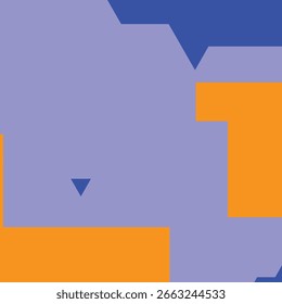 Fundo de três cores para o seu site