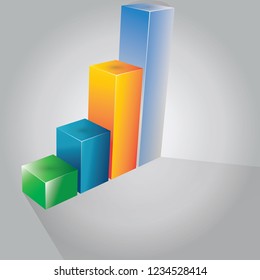 Three D Graphics Vector