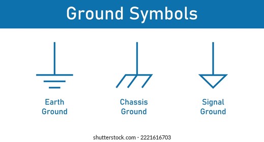 243,184 Ground Symbol Images, Stock Photos & Vectors | Shutterstock