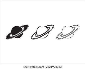 Three Different Illustrations 