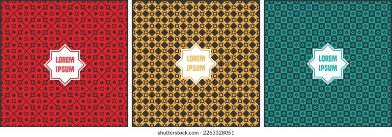 Three different textures in one package.