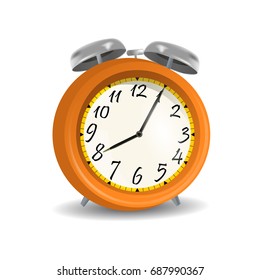 Three Dimensional Alarm Clock