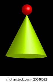 three dimensional christmas tree