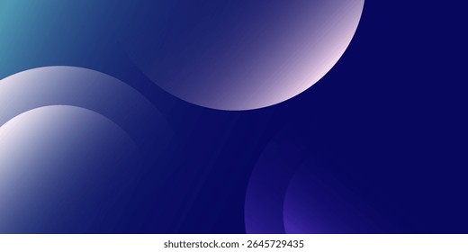 three dimensional earth dark blue and purple circle background