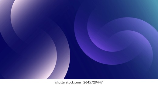 three dimensional earth dark blue and purple circle background