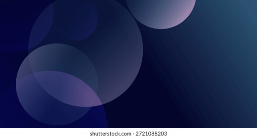 three dimensional earth dark blue and purple circle background