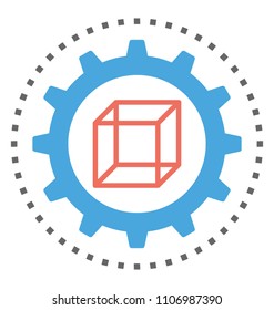 
Three dimensional geometric data 
