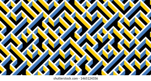 Download Geometric Color Patterns | Data Coloring Pages Respect