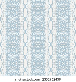 Three dimensional pattern of pastel colored cubes- floating spheres and checkerboards Mediterranean seamless wallpaper.